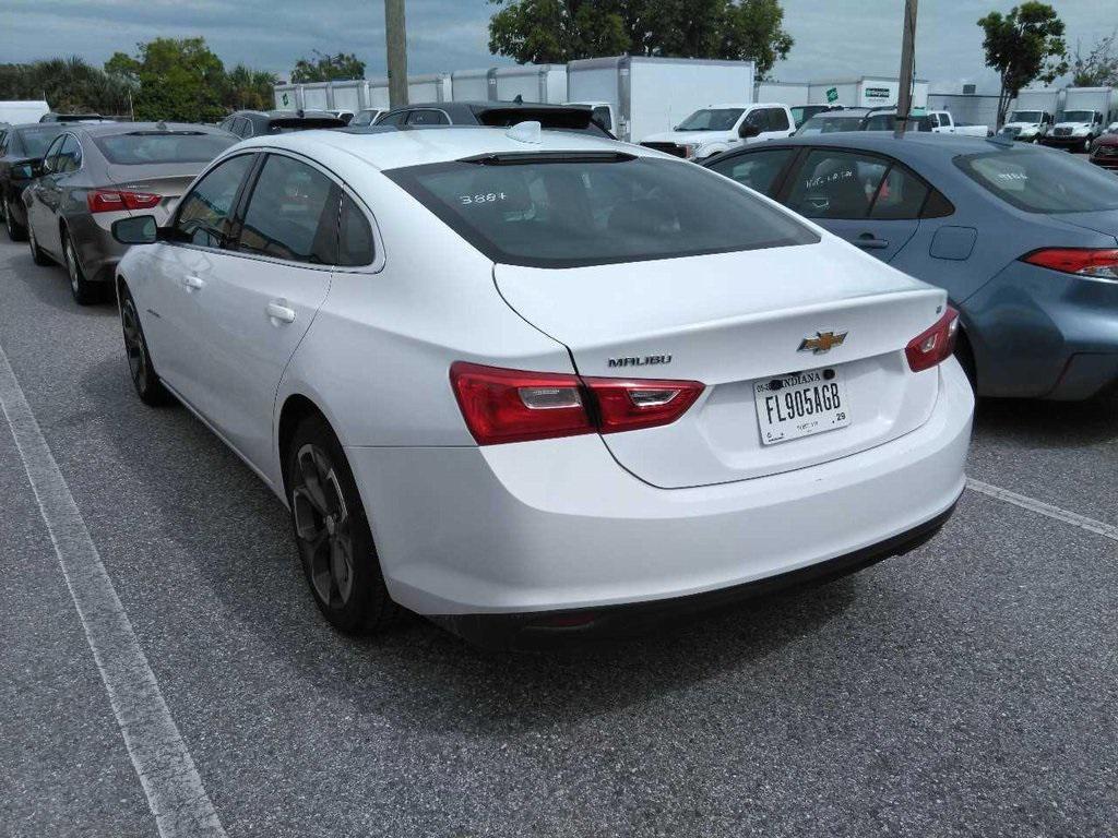 used 2023 Chevrolet Malibu car, priced at $16,995