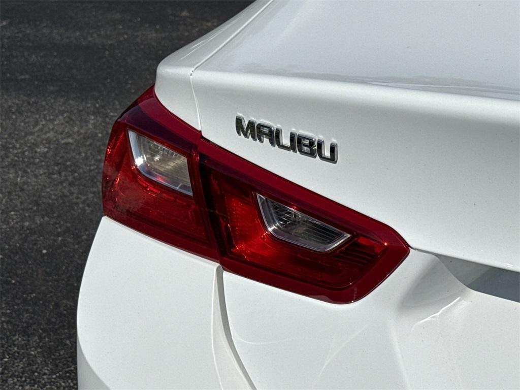 used 2023 Chevrolet Malibu car, priced at $16,595