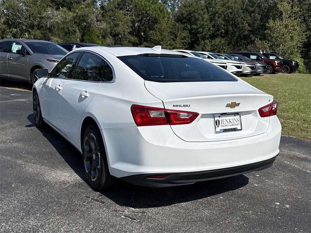 used 2023 Chevrolet Malibu car, priced at $16,595