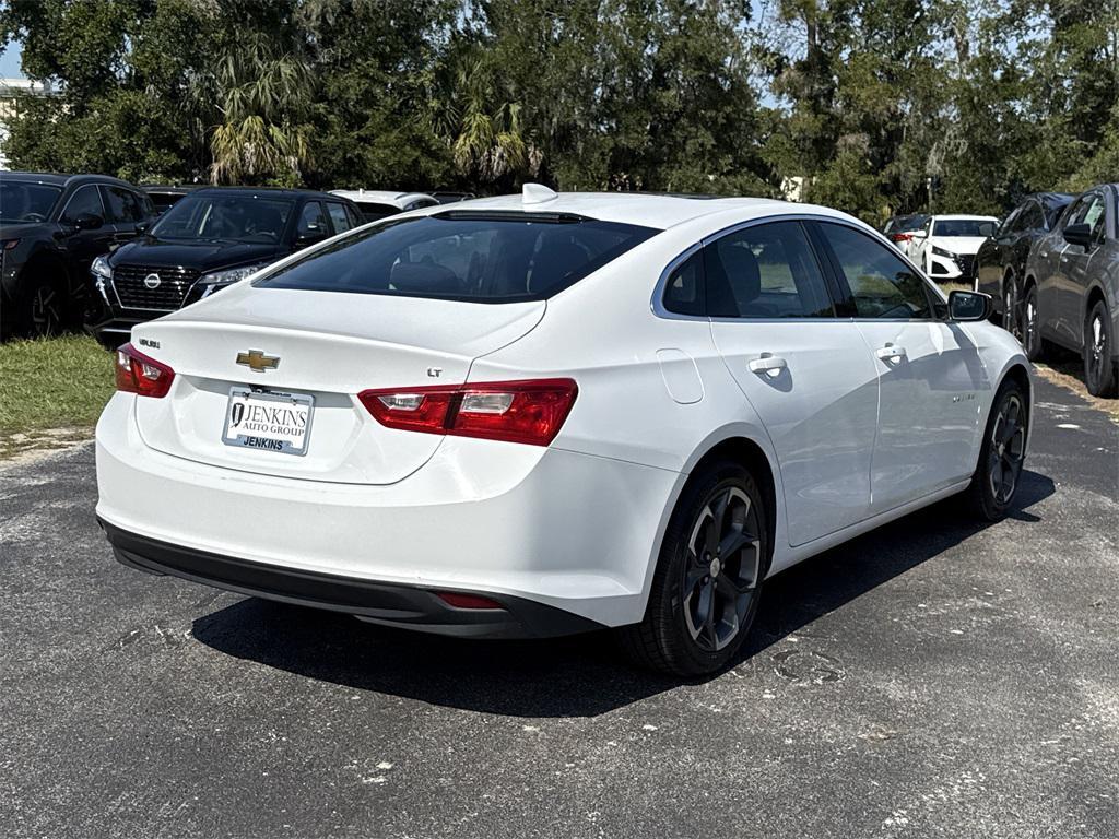 used 2023 Chevrolet Malibu car, priced at $16,595