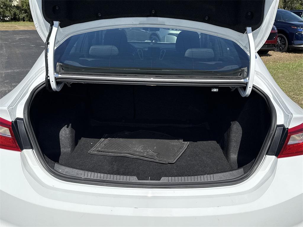 used 2023 Chevrolet Malibu car, priced at $16,595