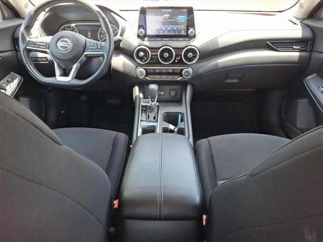 used 2023 Nissan Sentra car, priced at $16,988
