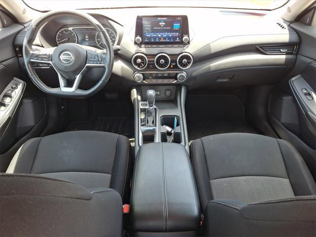 used 2023 Nissan Sentra car, priced at $16,988