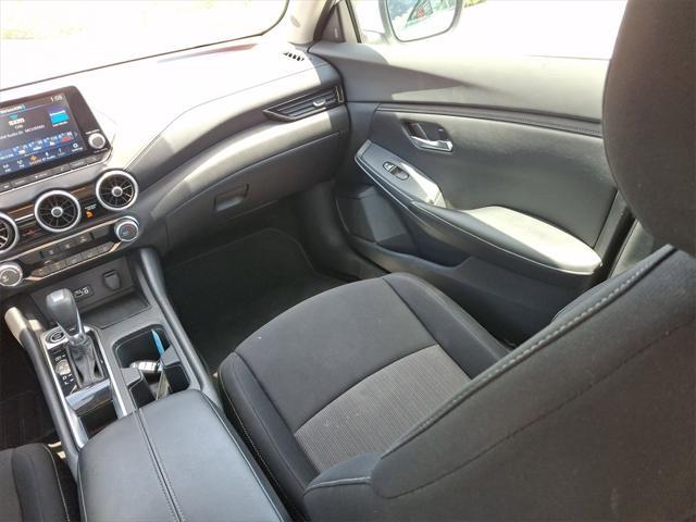 used 2023 Nissan Sentra car, priced at $16,988