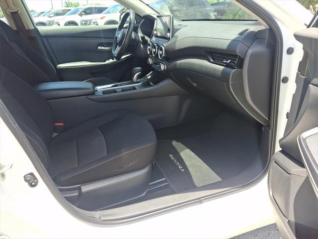 used 2023 Nissan Sentra car, priced at $16,988