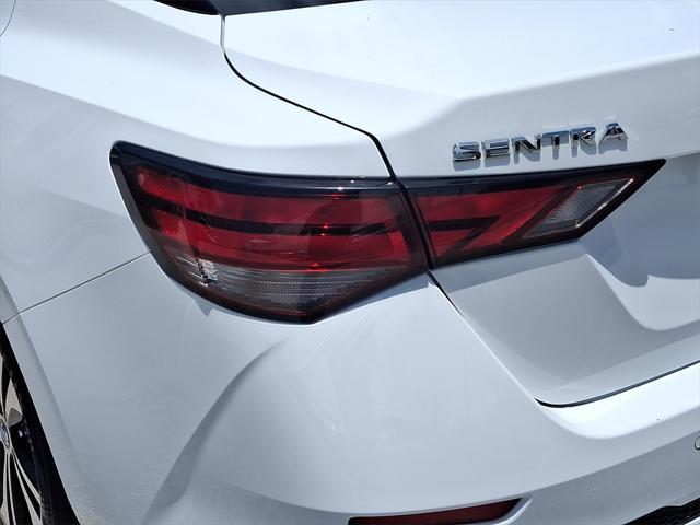 used 2023 Nissan Sentra car, priced at $16,988