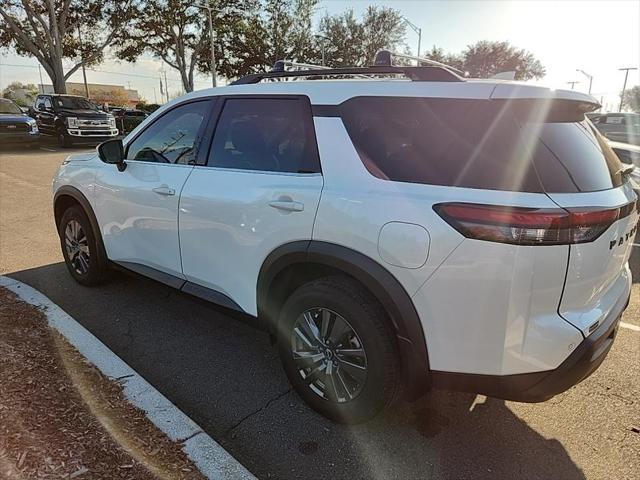 used 2023 Nissan Pathfinder car, priced at $29,990