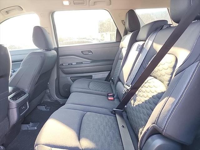 used 2023 Nissan Pathfinder car, priced at $29,990