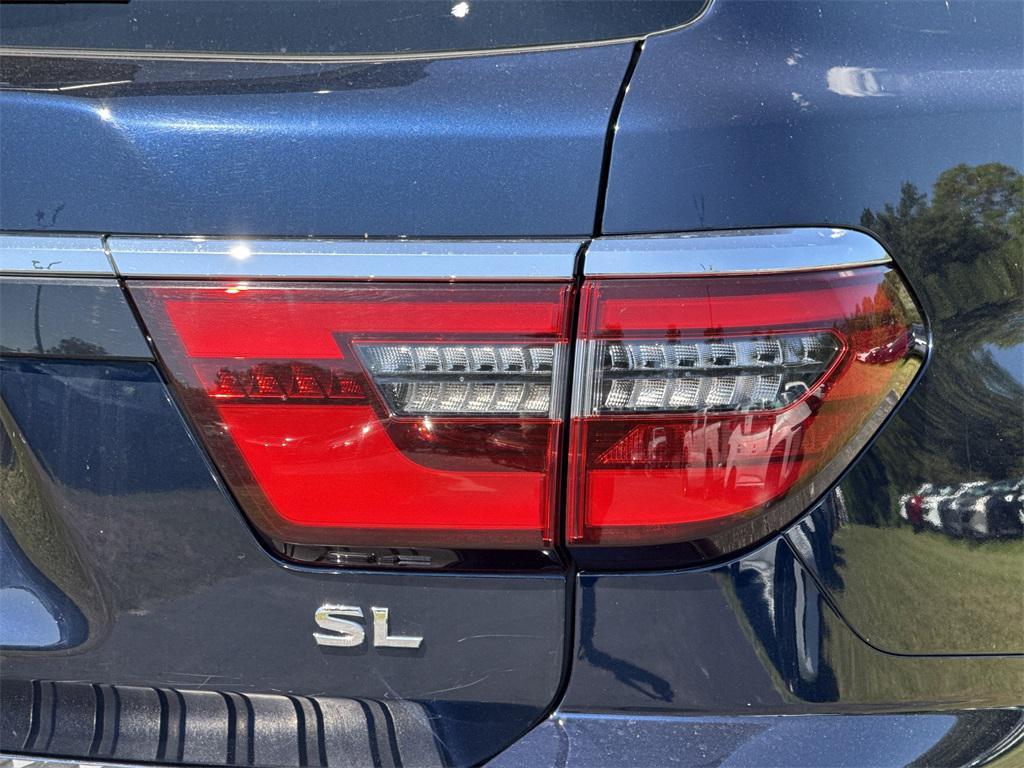 used 2022 Nissan Armada car, priced at $29,990