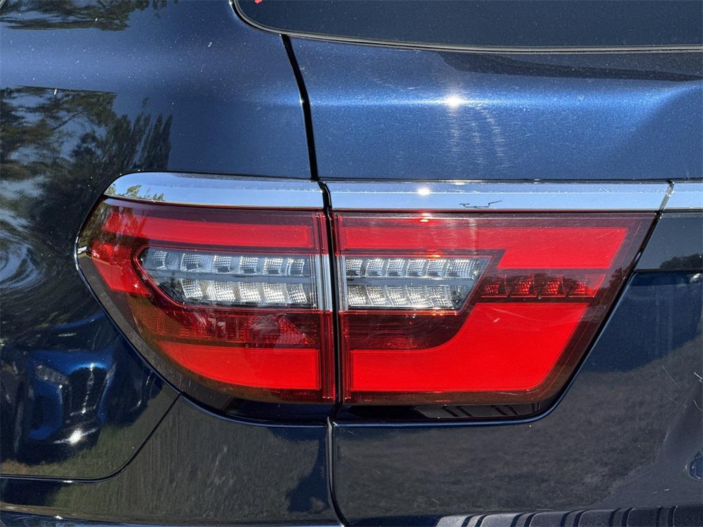 used 2022 Nissan Armada car, priced at $29,990