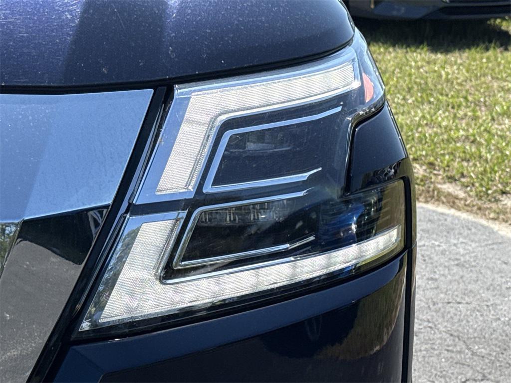 used 2022 Nissan Armada car, priced at $29,990
