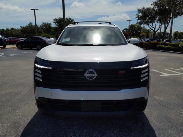 new 2025 Nissan Kicks car, priced at $28,156