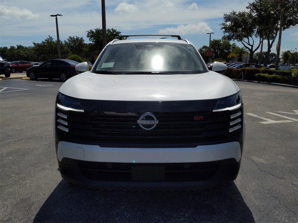 new 2025 Nissan Kicks car, priced at $25,299