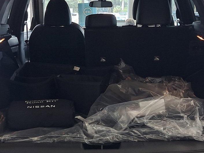 new 2025 Nissan Kicks car, priced at $25,299