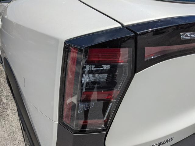 new 2025 Nissan Kicks car, priced at $28,156