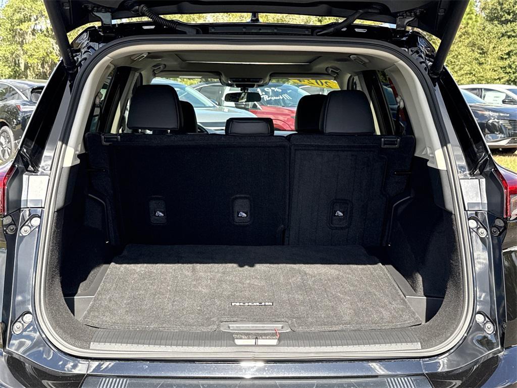 used 2024 Nissan Rogue car, priced at $23,980