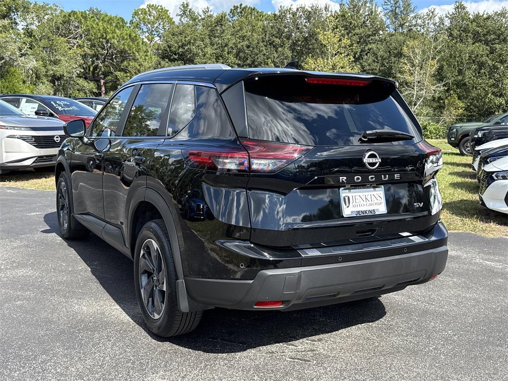 used 2024 Nissan Rogue car, priced at $23,980