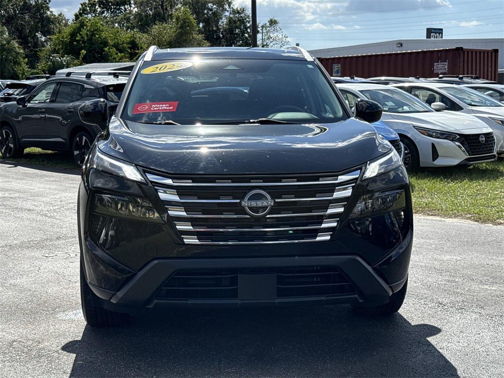used 2024 Nissan Rogue car, priced at $23,980