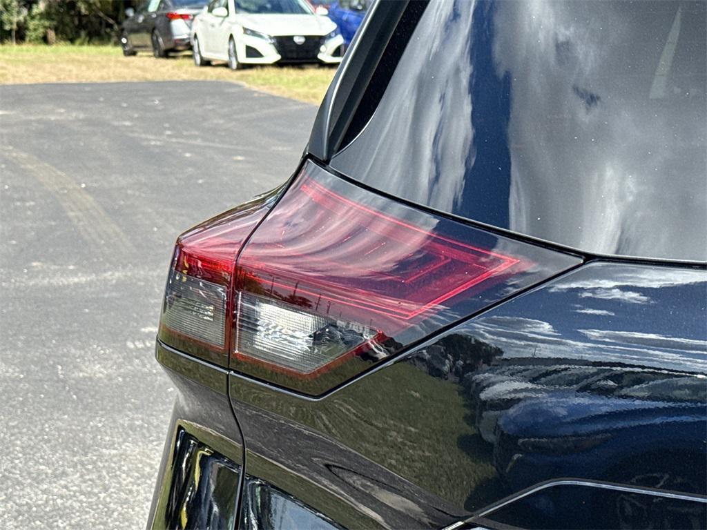 used 2024 Nissan Rogue car, priced at $23,980