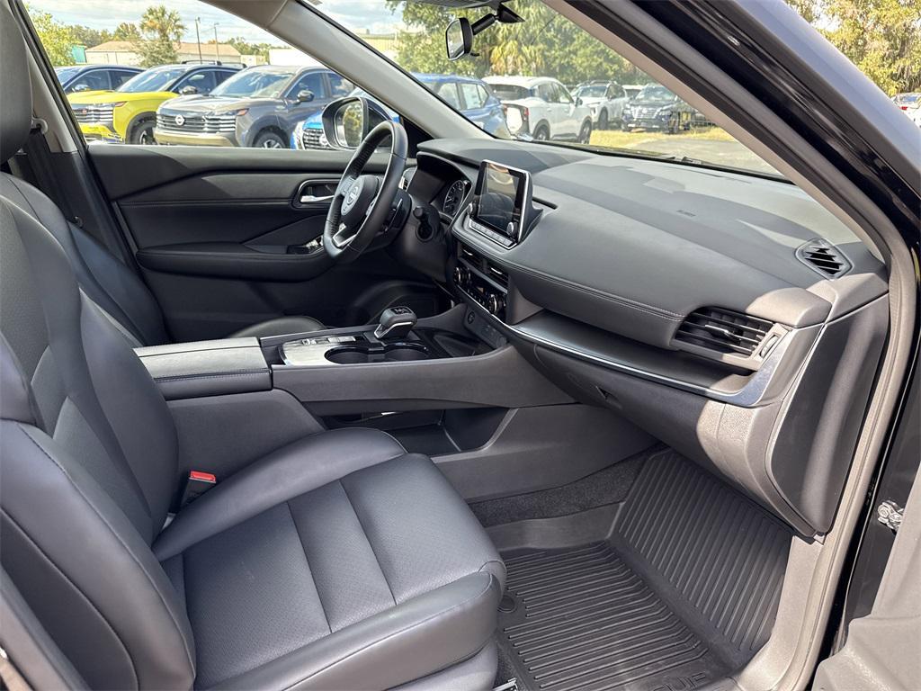 used 2024 Nissan Rogue car, priced at $23,980