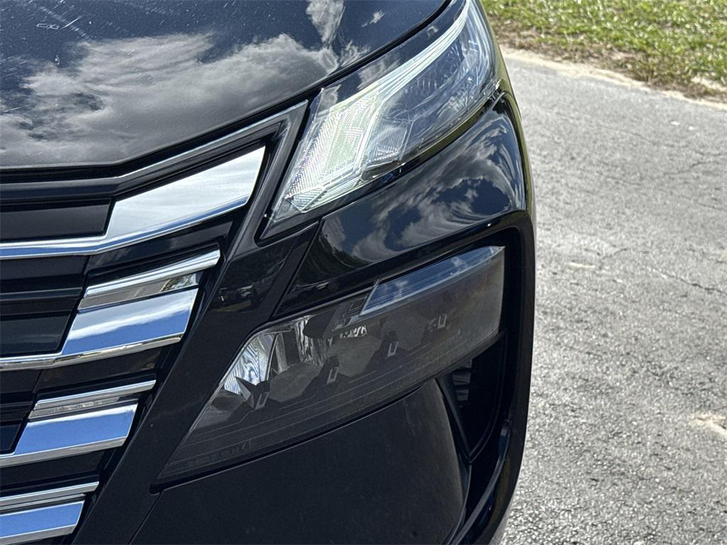 used 2024 Nissan Rogue car, priced at $23,980