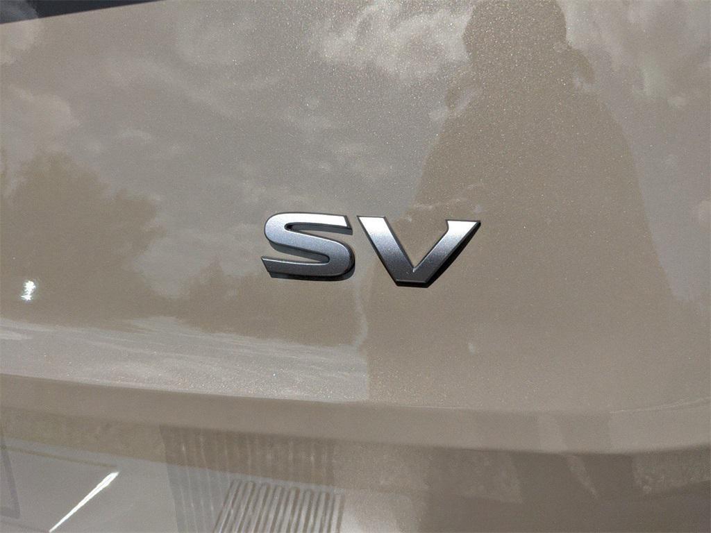 used 2024 Nissan Rogue car, priced at $23,990