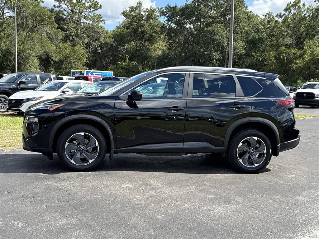 used 2024 Nissan Rogue car, priced at $23,980
