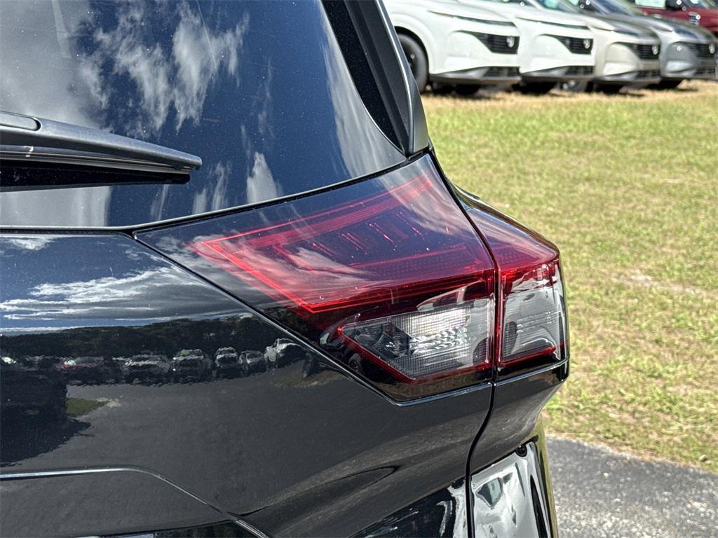 used 2024 Nissan Rogue car, priced at $23,980