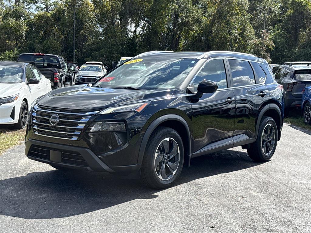used 2024 Nissan Rogue car, priced at $23,980