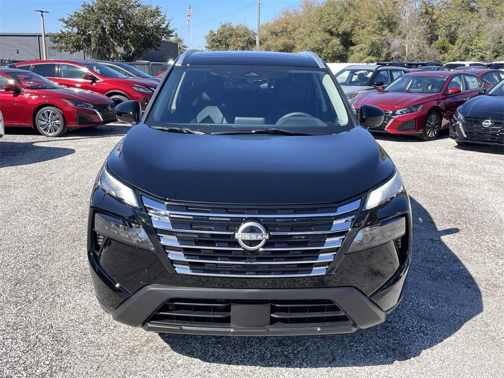 used 2024 Nissan Rogue car, priced at $23,990