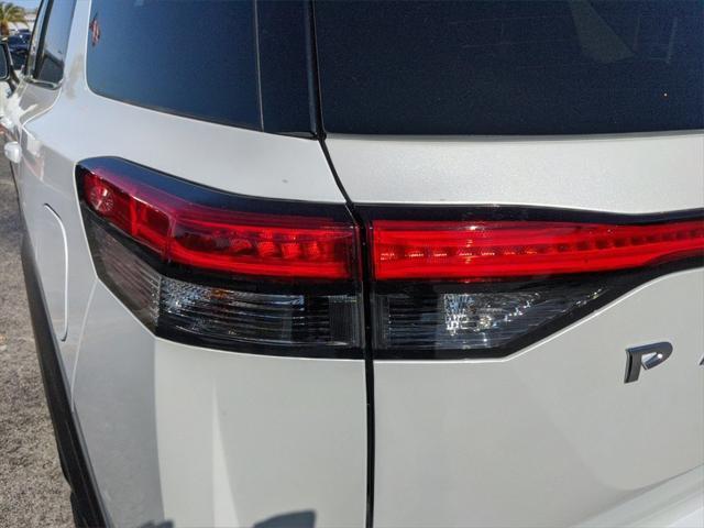 new 2025 Nissan Pathfinder car, priced at $45,119