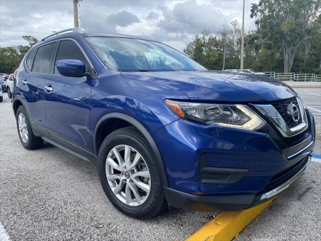 used 2017 Nissan Rogue car, priced at $9,490