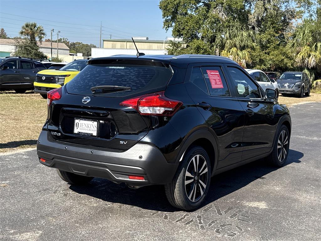 used 2020 Nissan Kicks car, priced at $14,988
