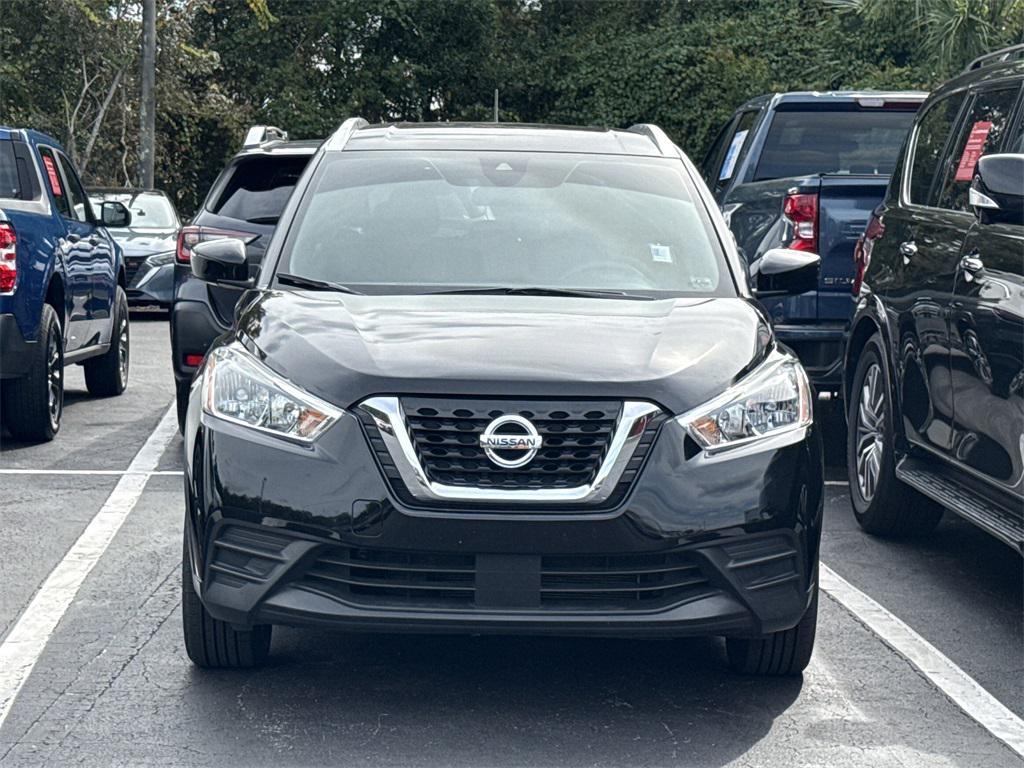 used 2020 Nissan Kicks car, priced at $14,990