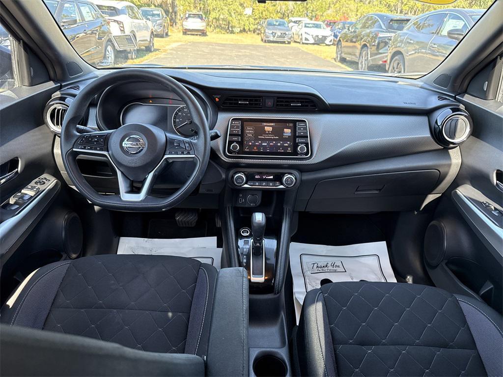used 2020 Nissan Kicks car, priced at $14,988