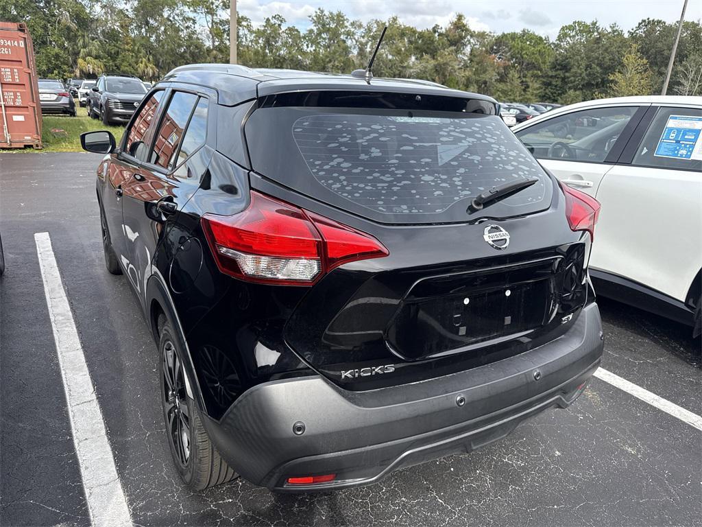 used 2020 Nissan Kicks car, priced at $14,990