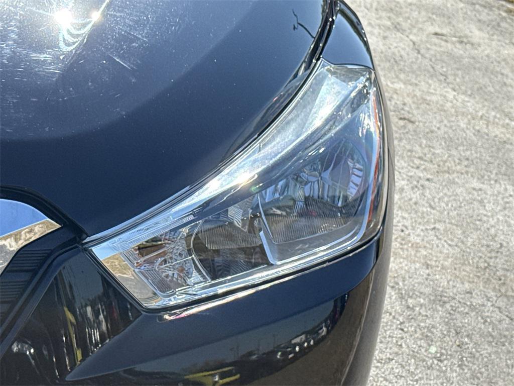 used 2020 Nissan Kicks car, priced at $14,988