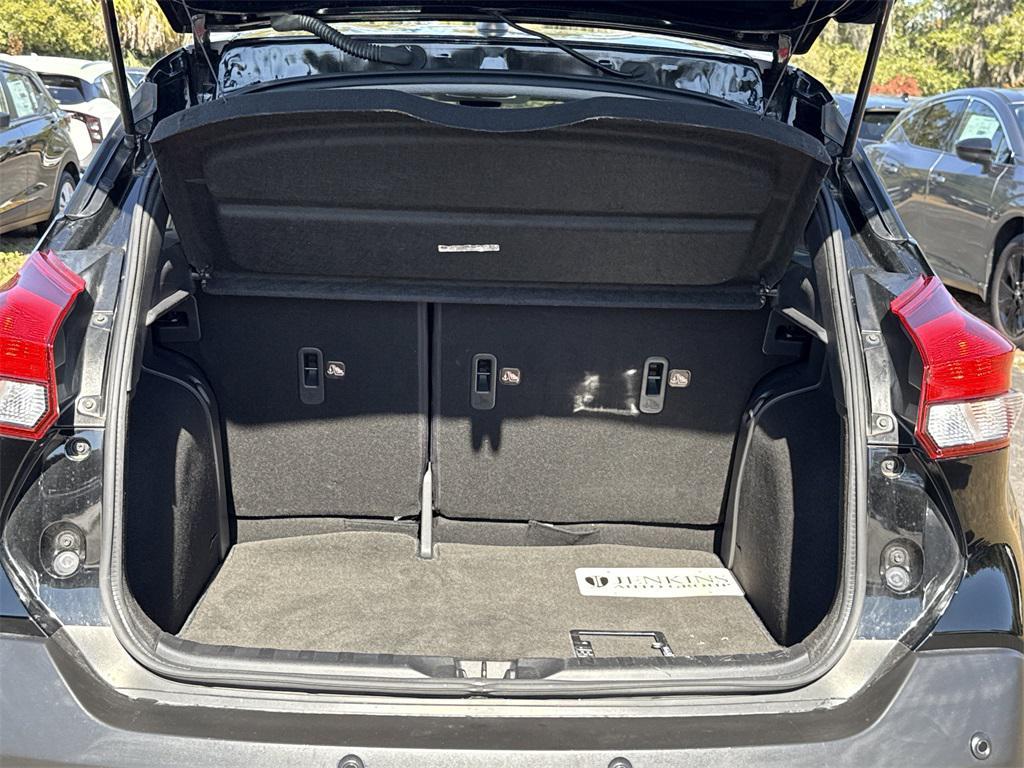 used 2020 Nissan Kicks car, priced at $14,988