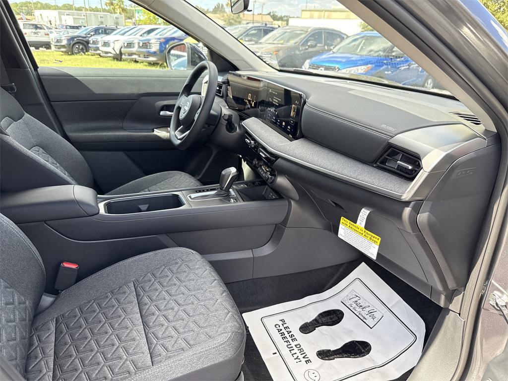 new 2026 Nissan Kicks car, priced at $25,420