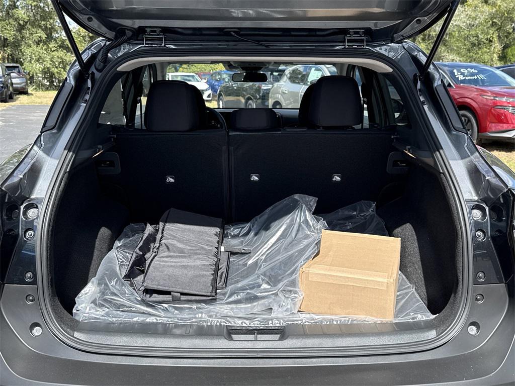 new 2026 Nissan Kicks car, priced at $25,420