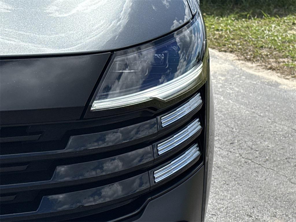 new 2026 Nissan Kicks car, priced at $25,420