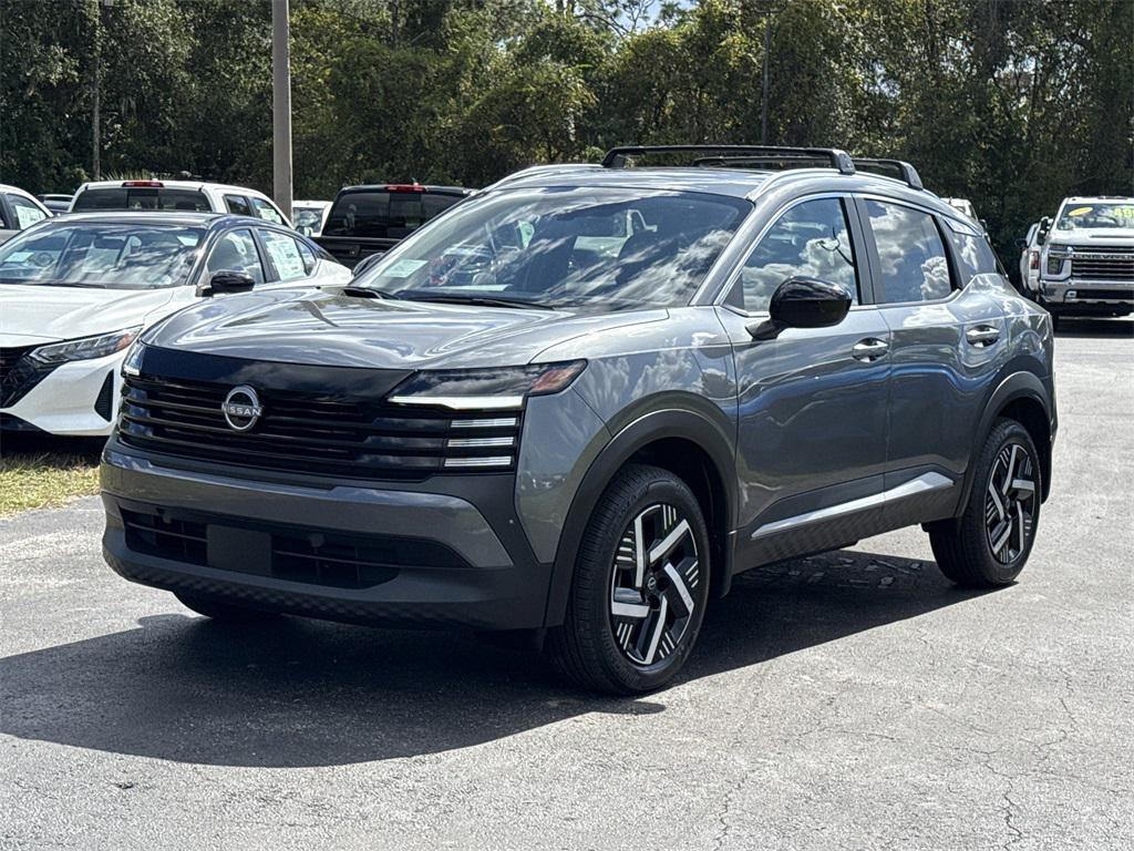 new 2026 Nissan Kicks car, priced at $25,420