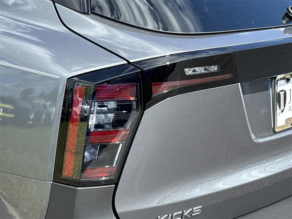 new 2026 Nissan Kicks car, priced at $25,420