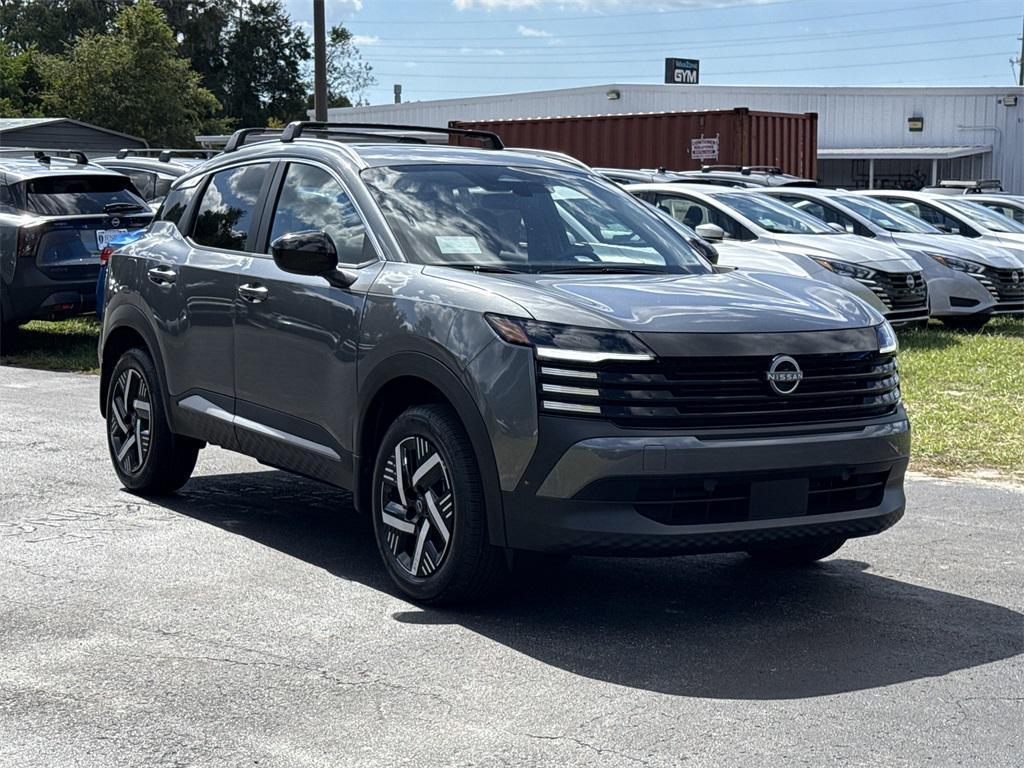 new 2026 Nissan Kicks car, priced at $25,420