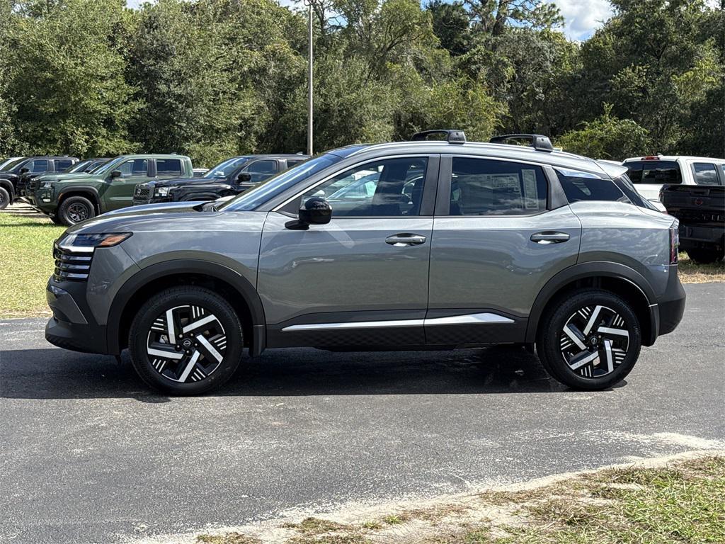 new 2026 Nissan Kicks car, priced at $25,420