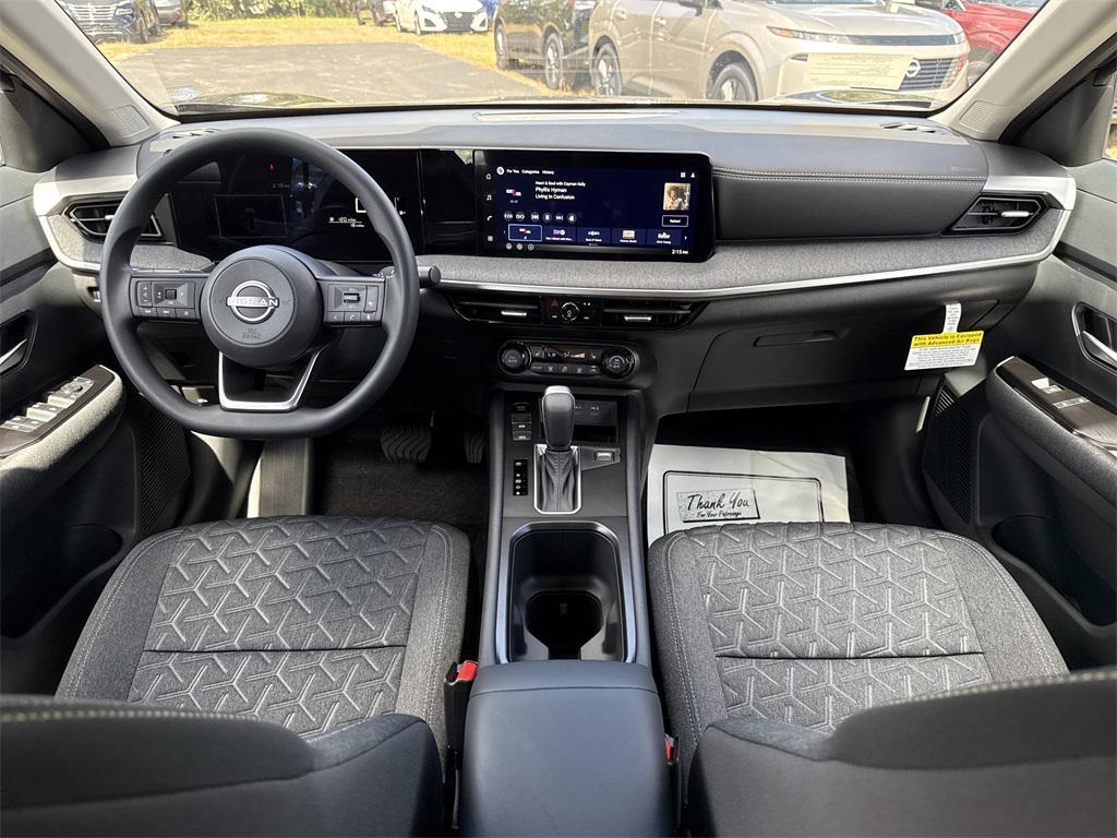 new 2026 Nissan Kicks car, priced at $25,420