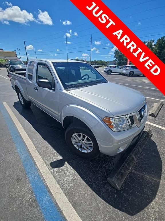 used 2015 Nissan Frontier car, priced at $14,500