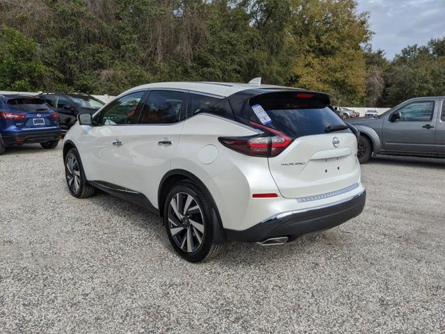 new 2024 Nissan Murano car, priced at $39,010