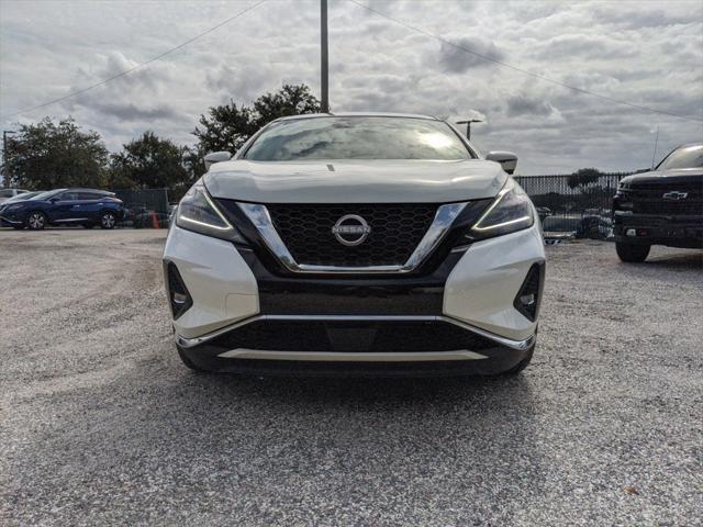 new 2024 Nissan Murano car, priced at $39,010