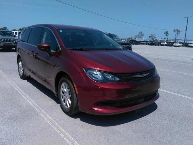 used 2022 Chrysler Voyager car, priced at $20,595